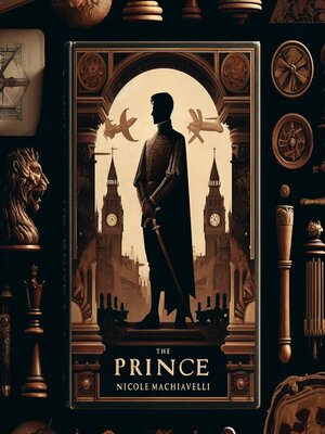 cover image of The Prince